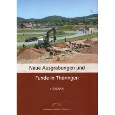 Neue Ausgrabungen und Funde in Thüringen Heft 11 (2020-21) 
